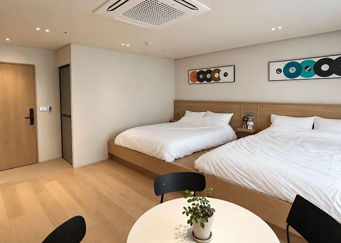 88 By Hotel Seul
